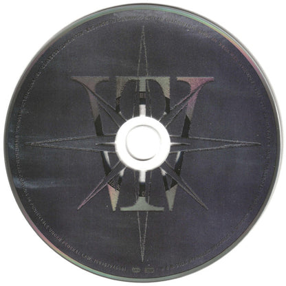 The Warning Everythings Falling Cd