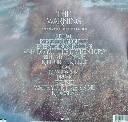 The Warning Everythings Falling Lp Vinyl