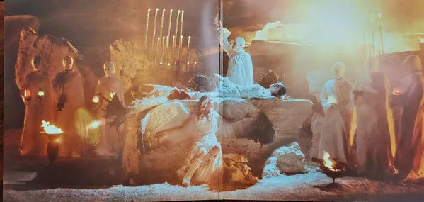 The Warning Everythings Falling Lp Vinyl