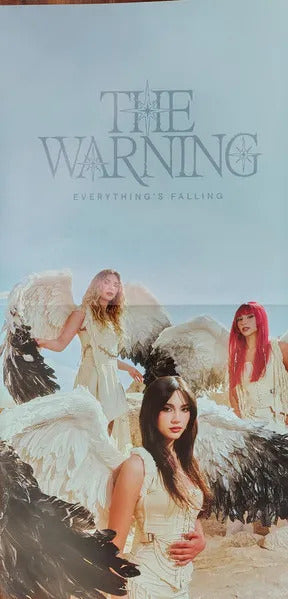 The Warning Everythings Falling Lp Vinyl