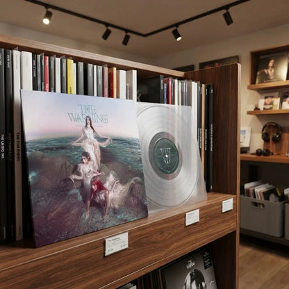 The Warning Everythings Falling Lp Vinyl