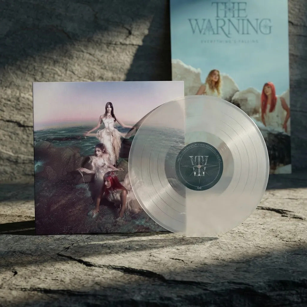 The Warning Everythings Falling Lp Vinyl
