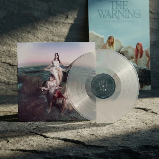 The Warning Everythings Falling Lp Vinyl
