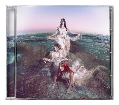 The Warning Everythings Falling Cd