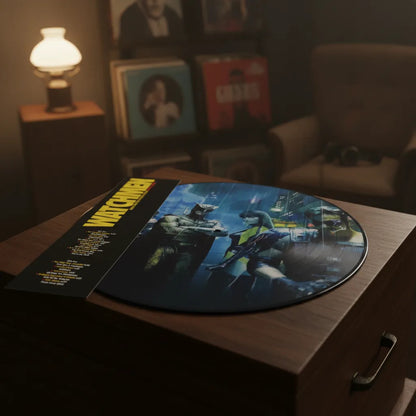 Watchmen Ost Lp Vinyl