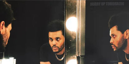 The Weeknd Hurry Up Tomorrow Lp Vinyl