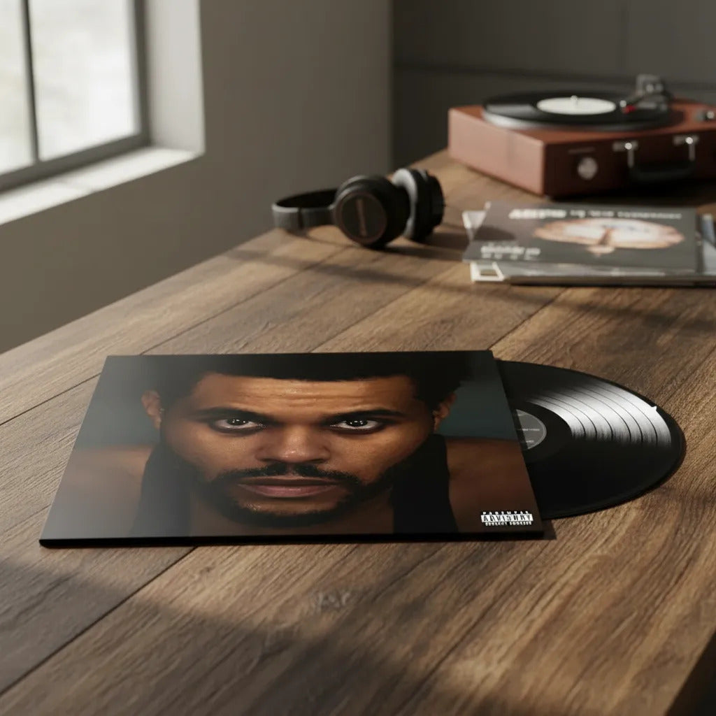 The Weeknd Hurry Up Tomorrow Lp Vinyl