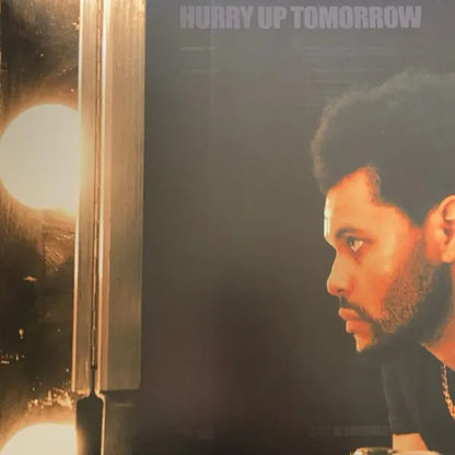 The Weeknd Hurry Up Tomorrow Lp Vinyl