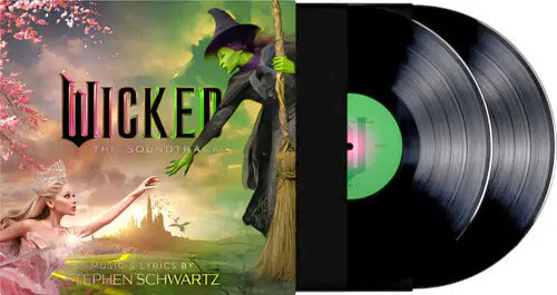 Wicked The Soundtrack Ariana Grande 2 Lp Vinyl