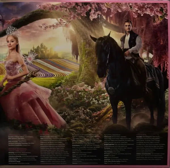 Wicked The Soundtrack Ariana Grande 2 Lp Vinyl