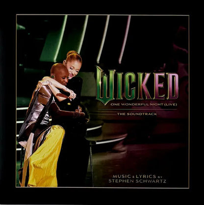 Ariana Grande Wicked One Wonderful Night Rsd 2026 Lp 2 Vinyl