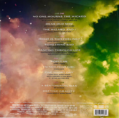 Wicked The Soundtrack Ariana Grande 2 Lp Vinyl