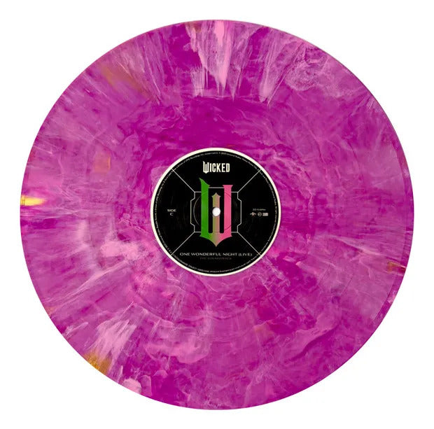 Ariana Grande Wicked One Wonderful Night Rsd 2026 Lp 2 Vinyl