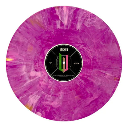 Ariana Grande Wicked One Wonderful Night Rsd 2026 Lp 2 Vinyl