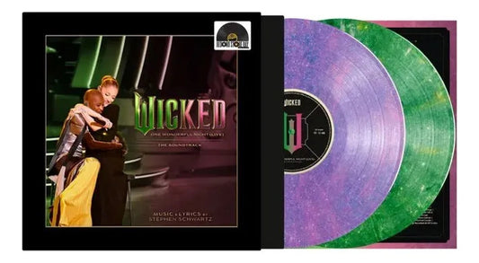 Ariana Grande Wicked One Wonderful Night Rsd 2026 Lp 2 Vinyl