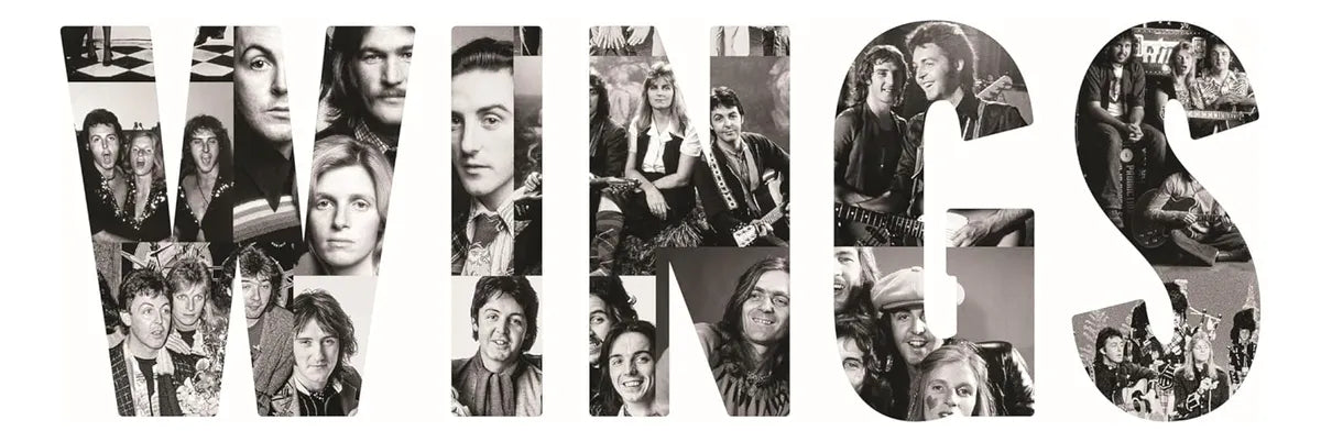 Paul Mccartney & Wings Wings Collection 2 Cd Deluxe Edition