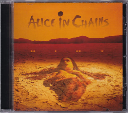 Alice In Chains Dirt Importado Disco Cd