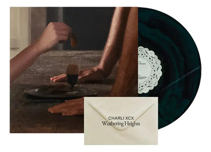 Charli Xcx Wuthering Heights Soundtrack Lp Vinyl