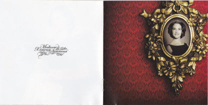 Ximena Sarinana Mediocre Disco Cd