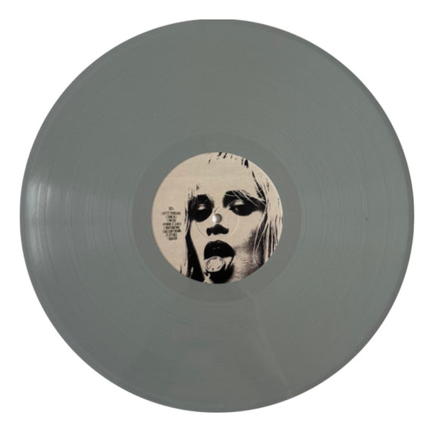 Camila Cabello C Xoxo Lp Vinyl Edición Limitada Silver + Alternative Artwork