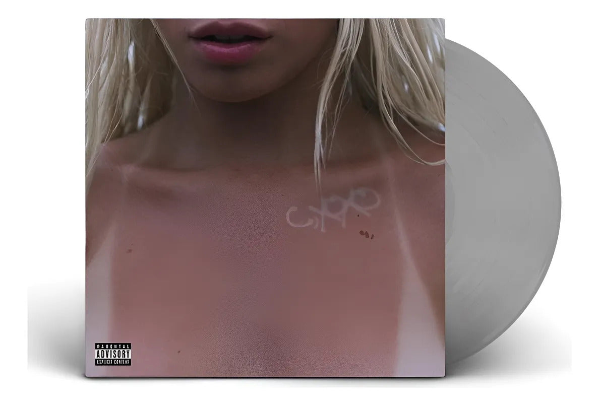 Camila Cabello C Xoxo Lp Vinyl Edición Limitada Silver + Alternative Artwork