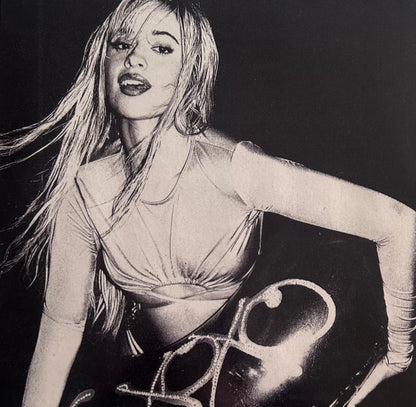 Camila Cabello C Xoxo Lp Vinyl Edición Limitada Silver + Alternative Artwork