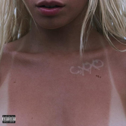 Camila Cabello C Xoxo Lp Vinyl Edición Limitada Silver + Alternative Artwork