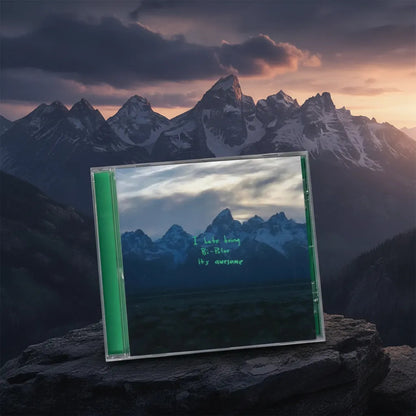 Kanye West Ye Importado Disco Cd