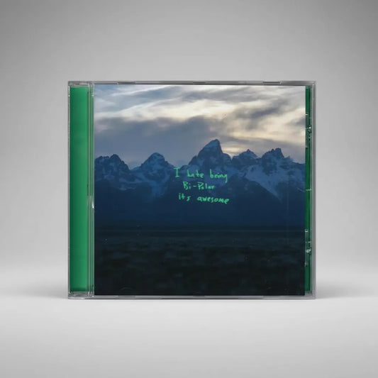Kanye West Ye Importado Disco Cd