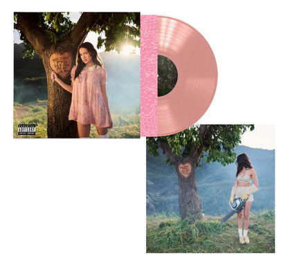 Olivia Rodrigo You Seem Pretty Sad For A Girl So In Lp Vinyl