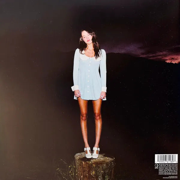Olivia Rodrigo You Seem Pretty Sad For A Girl So In Lp Vinyl