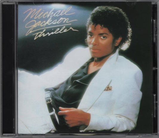 Michael Jackson Thriller Disco Cd