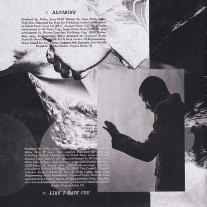 Zayn Konnakol Album 2026