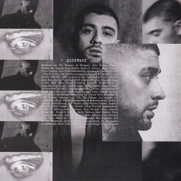 Zayn Konnakol Album 2026