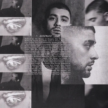 Zayn Konnakol Album 2026