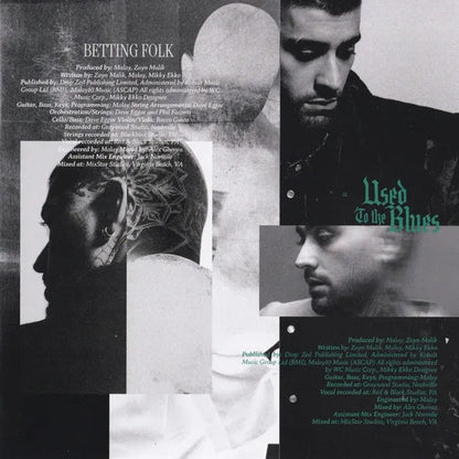 Zayn Konnakol Album 2026