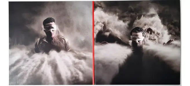 Rammstein Zeit Lp Acetato Vinyl / 10 Pulgadas