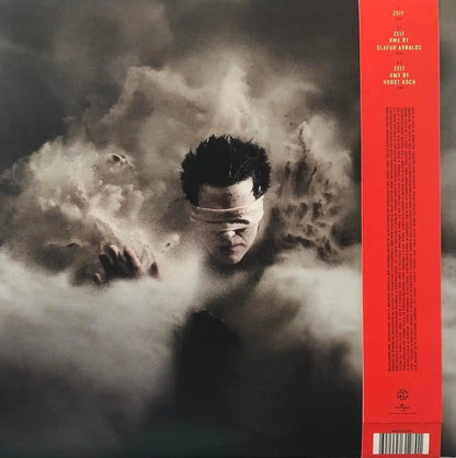 Rammstein Zeit Lp Acetato Vinyl / 10 Pulgadas