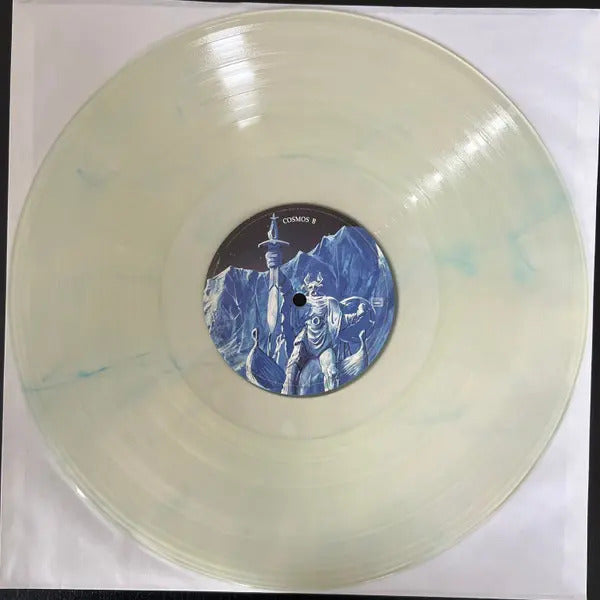 Saint Seiya Knights Of The Zodiac Vol. 6 Soundtrack Lp Vinyl