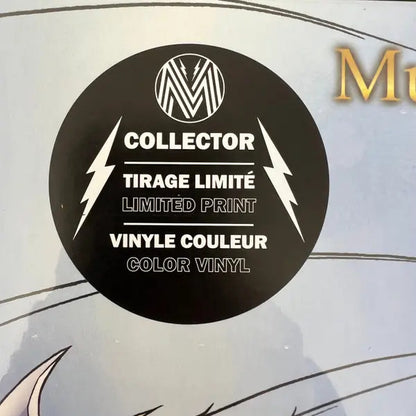 Saint Seiya Knights Of The Zodiac Vol. 6 Soundtrack Lp Vinyl