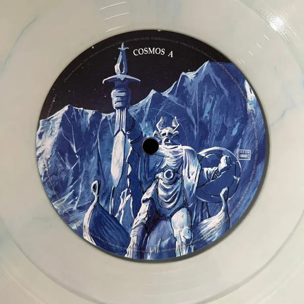 Saint Seiya Knights Of The Zodiac Vol. 6 Soundtrack Lp Vinyl