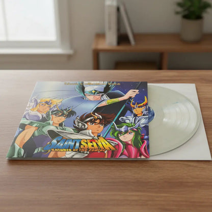 Saint Seiya Knights Of The Zodiac Vol. 6 Soundtrack Lp Vinyl
