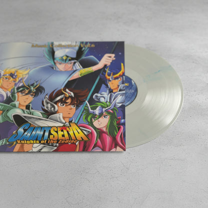 Saint Seiya Knights Of The Zodiac Vol. 6 Soundtrack Lp Vinyl