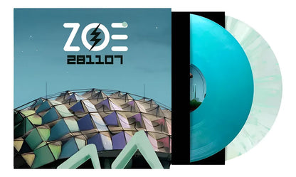 Zoe 281107 Coloured 2 Lp Vinyl