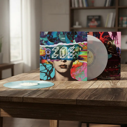 Zoe 011025 En Vivo Estadio Gnp 3 Lp Vinyl