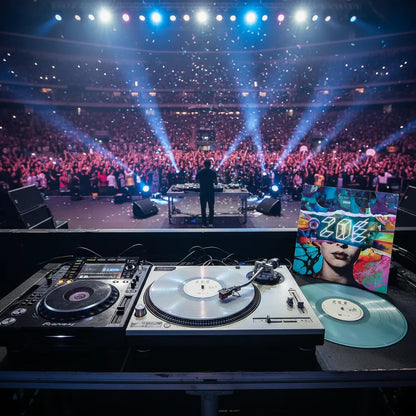 Zoe 011025 En Vivo Estadio Gnp 3 Lp Vinyl