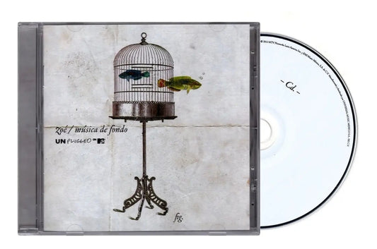 Musica De Fondo Unplugged Mtv - Zoe