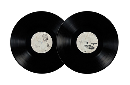 Zoe Musica De Fondo Unplugged Mtv NEGRO Black 2 Lp Vinyl
