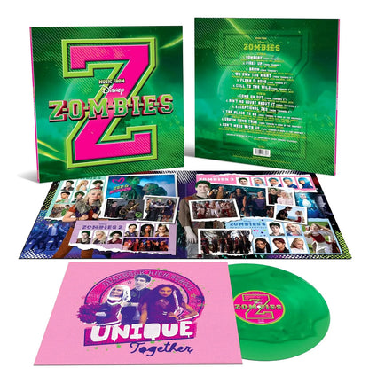 Zombies Music From Zombies Original Soundtrack Lp Vinyl